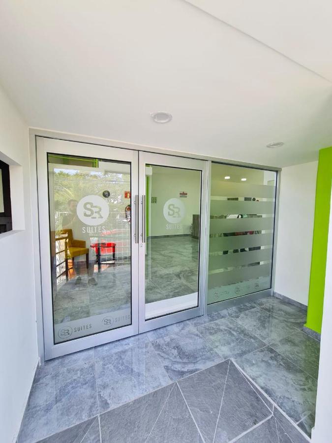 Sr Suites Zapopan Exterior foto